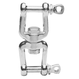 316 SS Jaw/Jaw Swivels Shackles